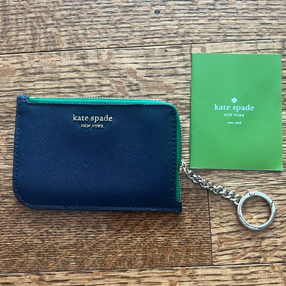 NWT Kate Spade Card Holder